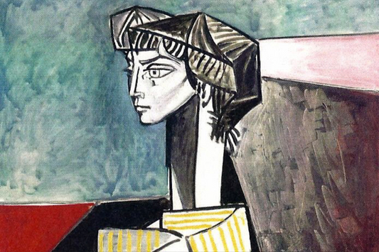 One of Pablo Picasso's paintings