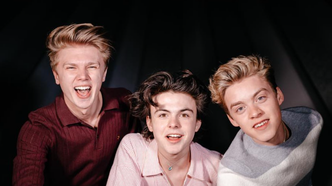 Exploring The Young Talents Behind New Hope Club's Pop Music