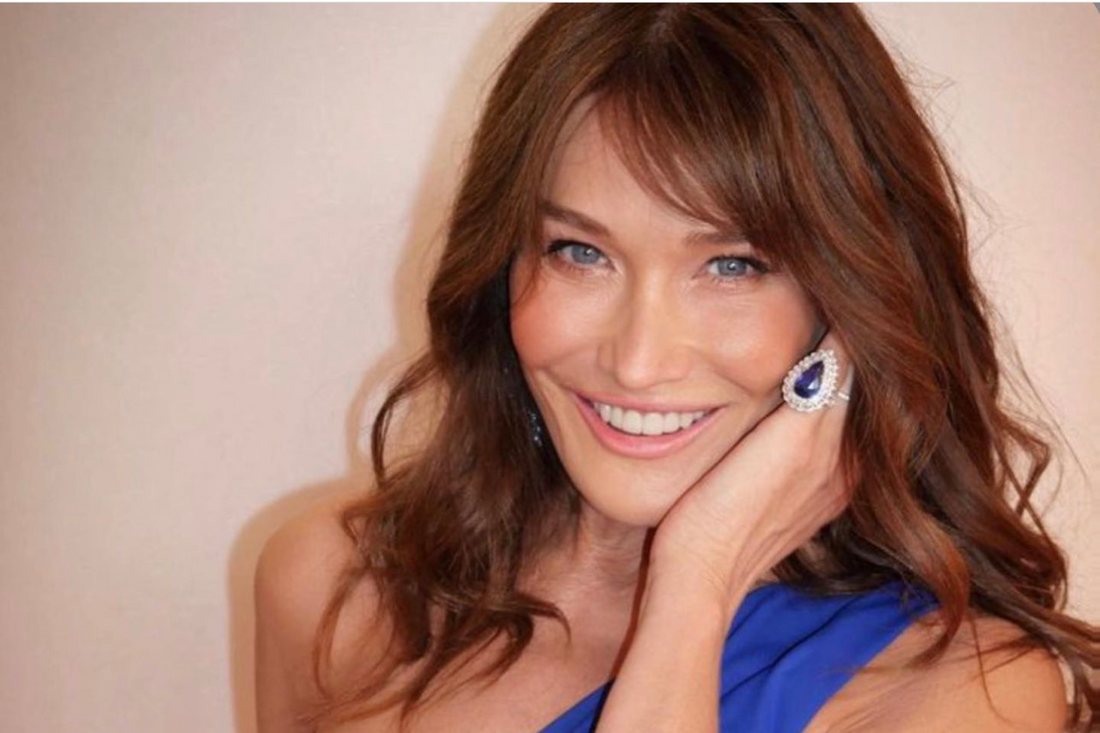 From Top Model to Successful Musician: The Career of Carla Bruni-Sarkozy