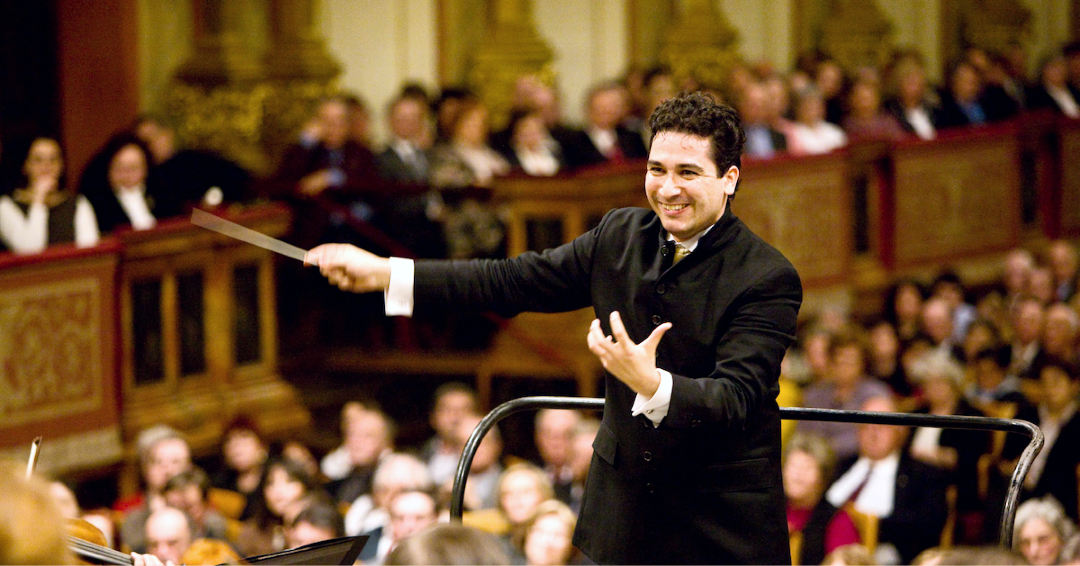 Experience the Charismatic Artistry of Colombian-Austrian Conductor and Violinist, Andrés Orozco-Estrada