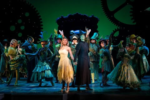 The Lesson Behind the Wonderful  Story of the Wicked Musical