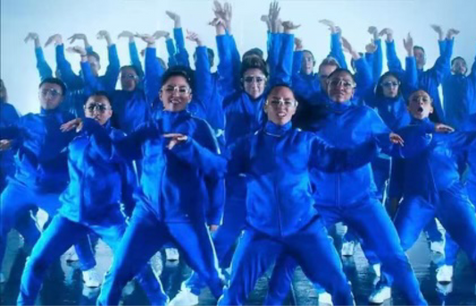 The Vivid & Bustling Talent of the Chapkis Dance Crew