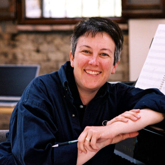 A photo of classical music composer, Jennifer Higdon