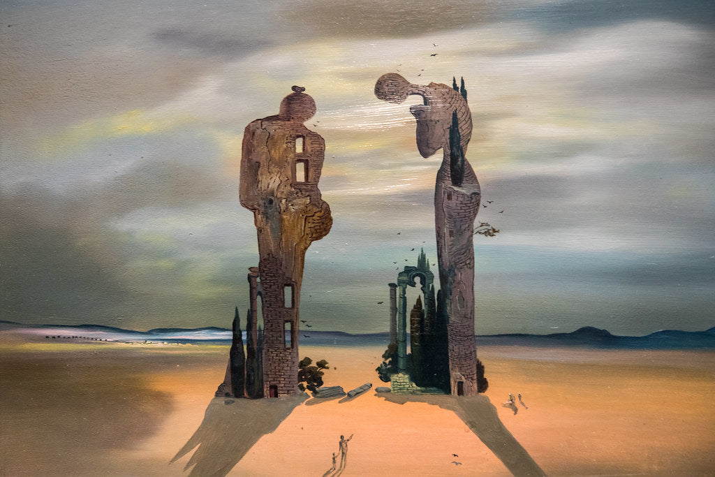 Uncovering Surrealism: The Origins, Innovations, and Iconic Artworks