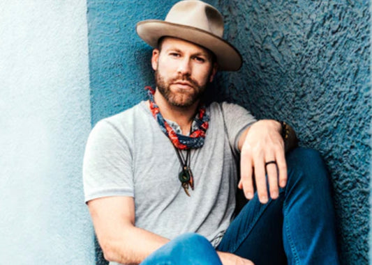 Journey with Drake White: A Celebration of Creativity, Optimism, and Euphoric Living through His Uplifting Country Music