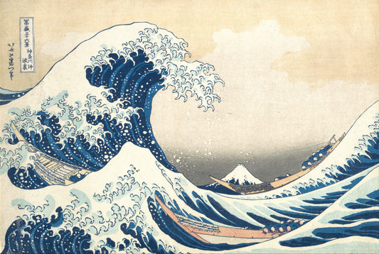The Genius Behind Japan’s Greatest Print (and how it changed the world)