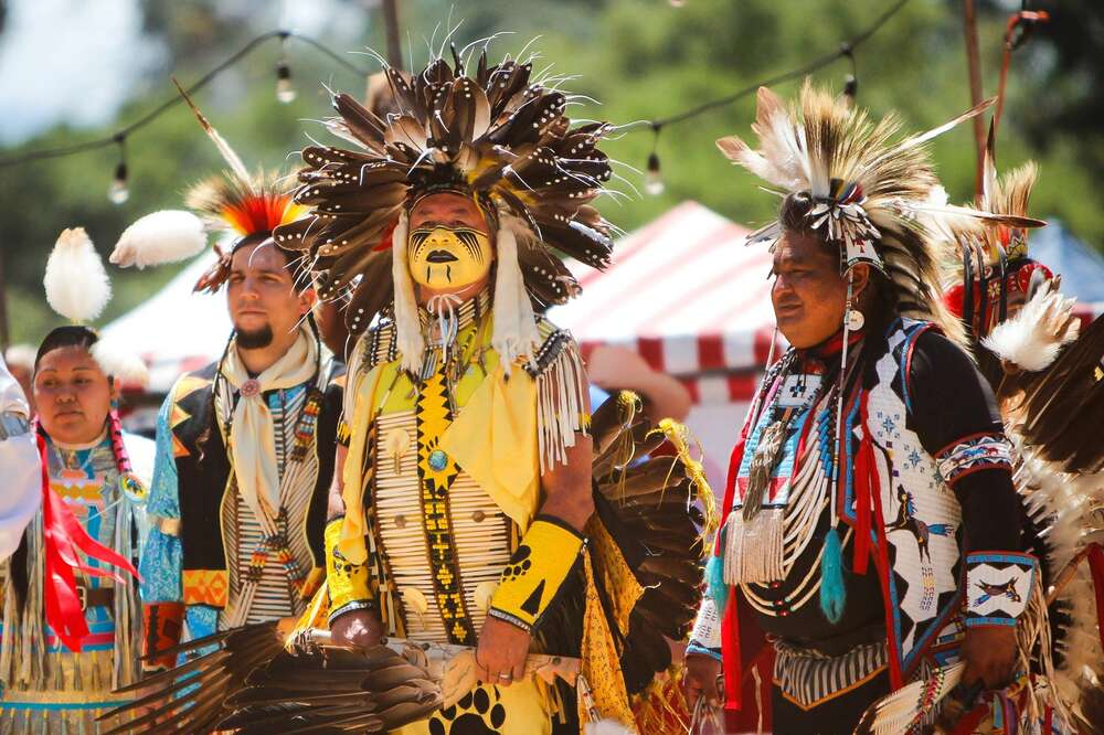 Photography By: The Stanford Powwow