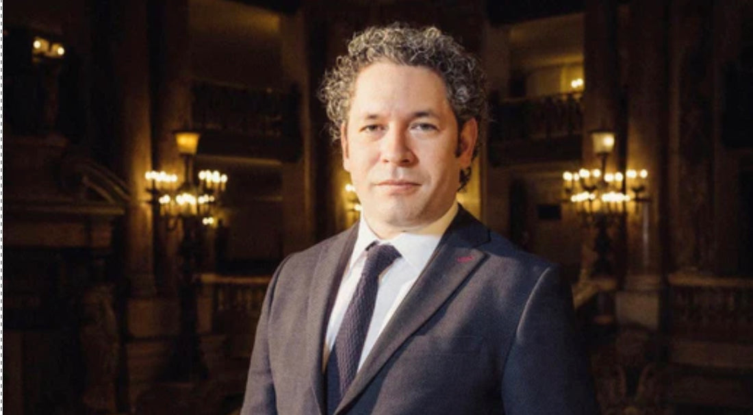 Gustavo Dudamel: Venezuela's Classical Music Visionary