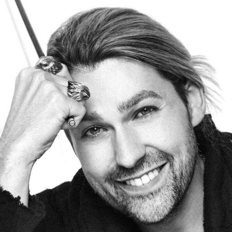 The Beginning of David Christian Bongartz's Career