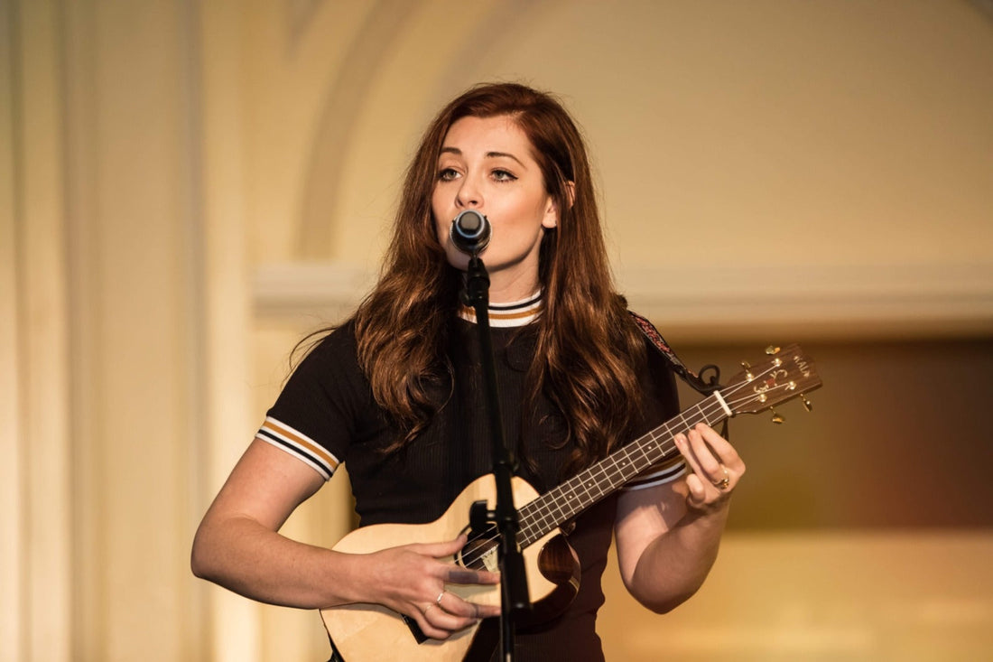 Overcoming Silence: Mandy Harvey’s Journey to Pop and Jazz Stardom