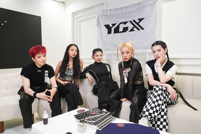 Experience the Energy of Korean Hip-Hop Dance Group YGX and X ACADEMY's Dynamic Choreography