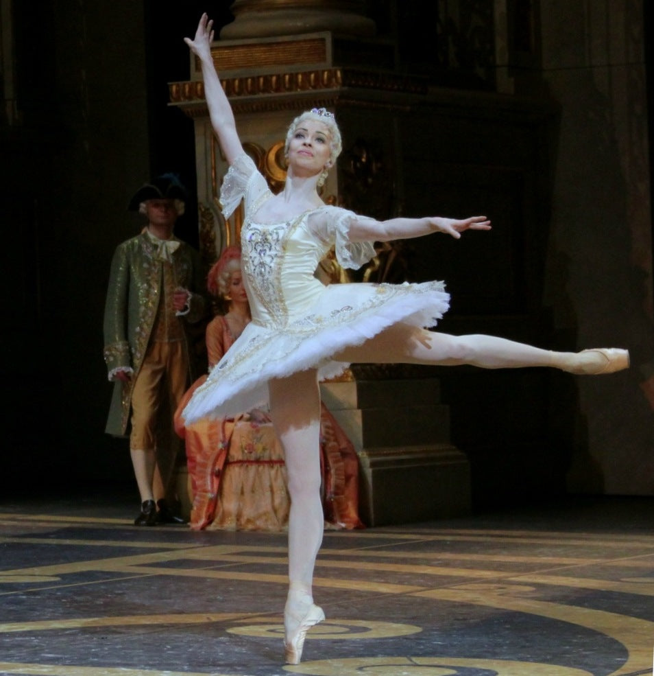 Career of Ekaterina Krysanova: The Talented Ballet Prodigy of Russia