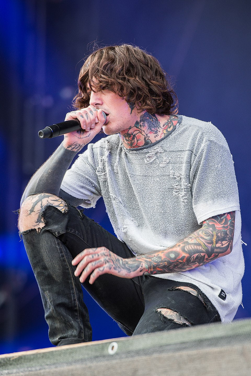 Oliver Sykes: Musical Career of Bring Me the Horizon’s Lead Vocalist