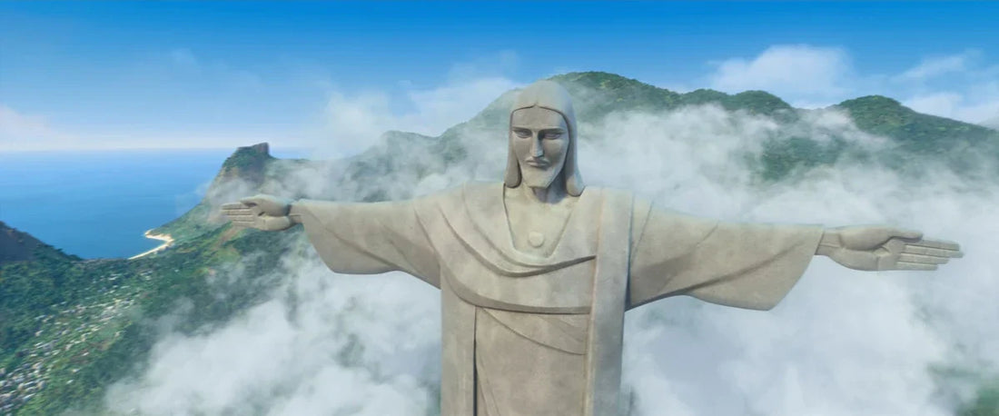 The Fascinating Story Behind Brazil's Most Renowned Sculpture