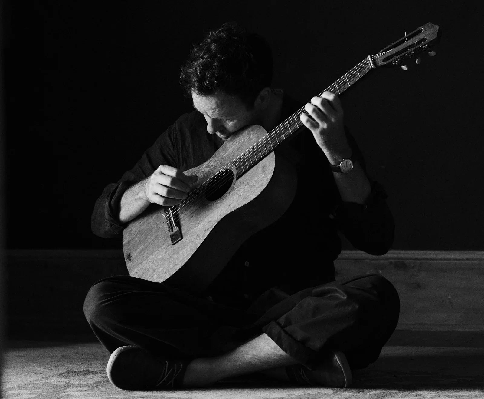 Derek Gripper's Career & Fusion of African and Global Music
