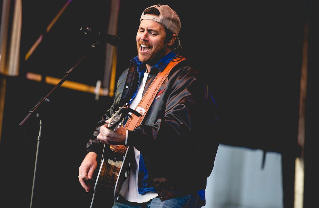 Clayton Anderson: From College Hobbyist to Midwestern Country Hitmaker