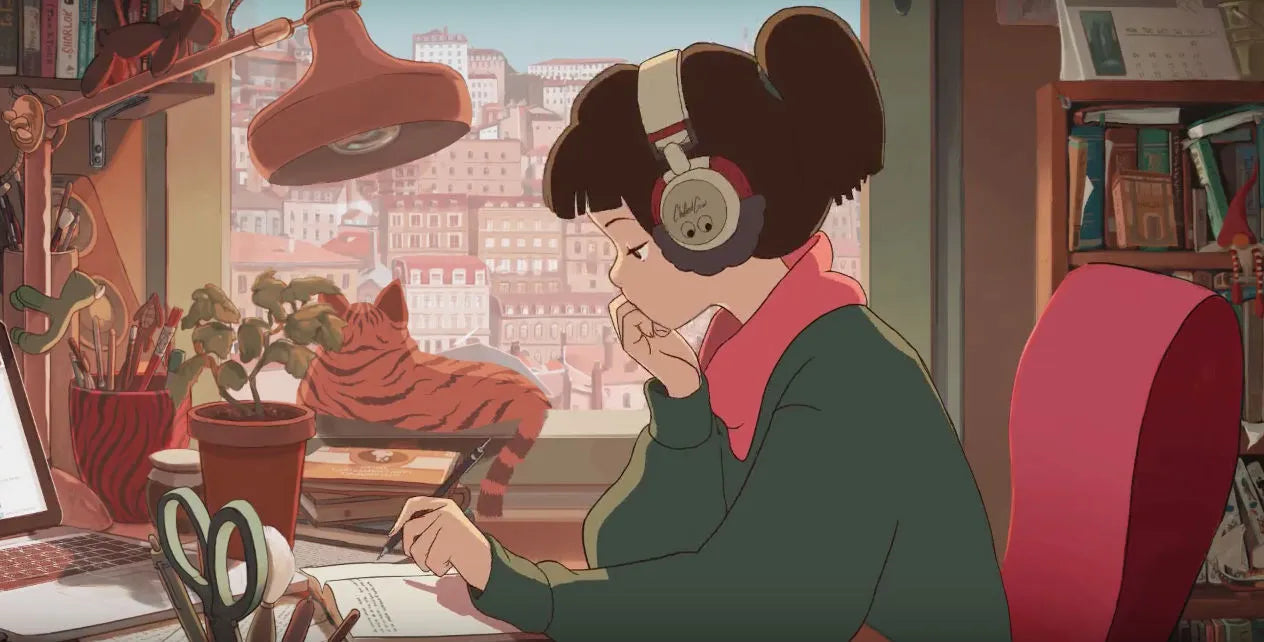 The Genius Detail Behind Lo-Fi Music