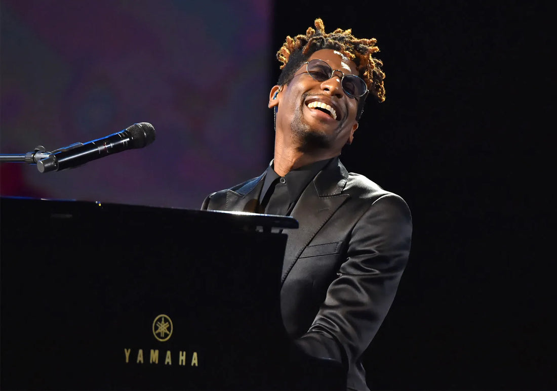 Jon Batiste: Grammy-Nominated Jazz Musician and TV Personality