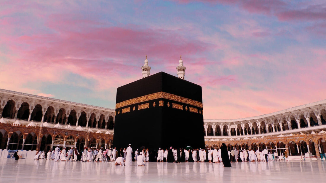 Discover the Rich History and Architecture of the Kaaba: Islam's Holiest Shrine in Mecca