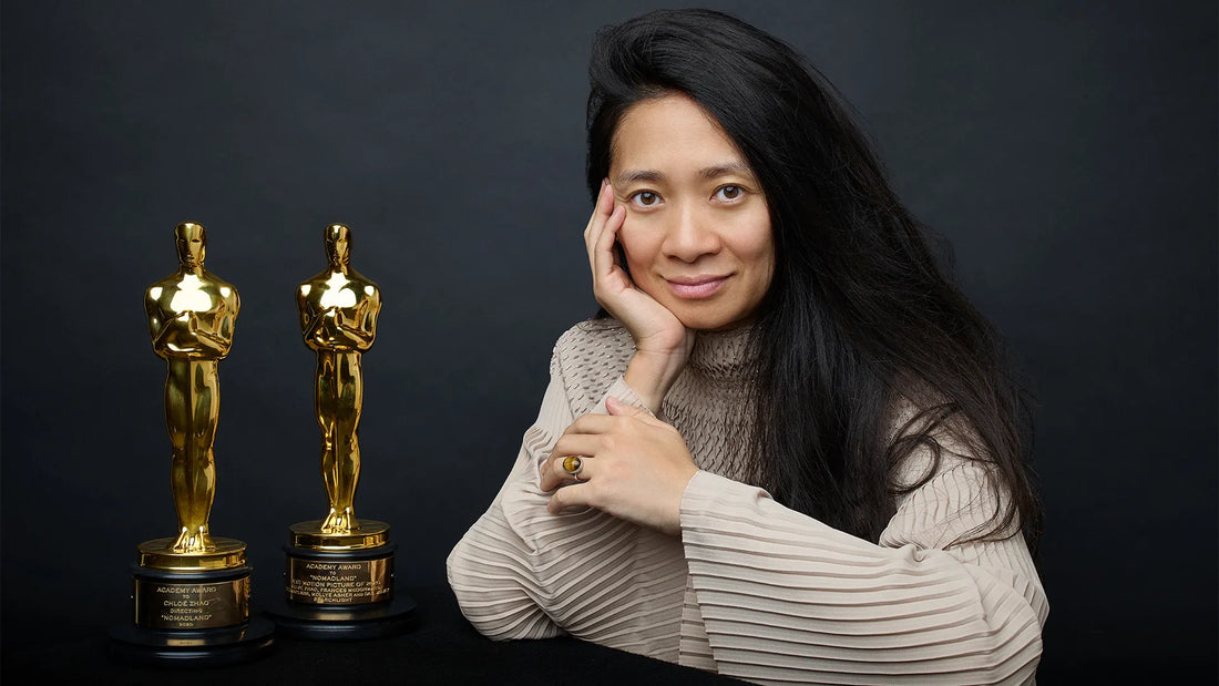 Meet Nomadland Mastermind Chloé Zhao, the Award-Winning Writer, Director, and Producer Breaking Barriers in Hollywood