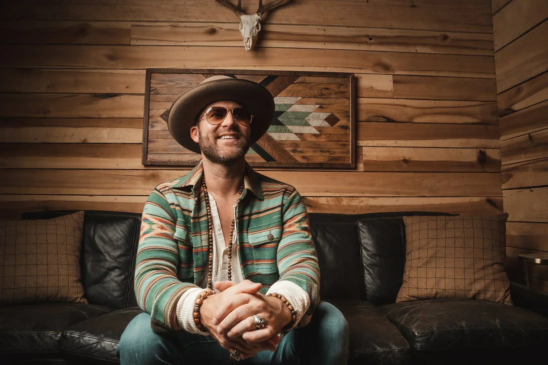 Journey with Drake White: A Celebration of Creativity, Optimism, and Euphoric Living through His Uplifting Country Music