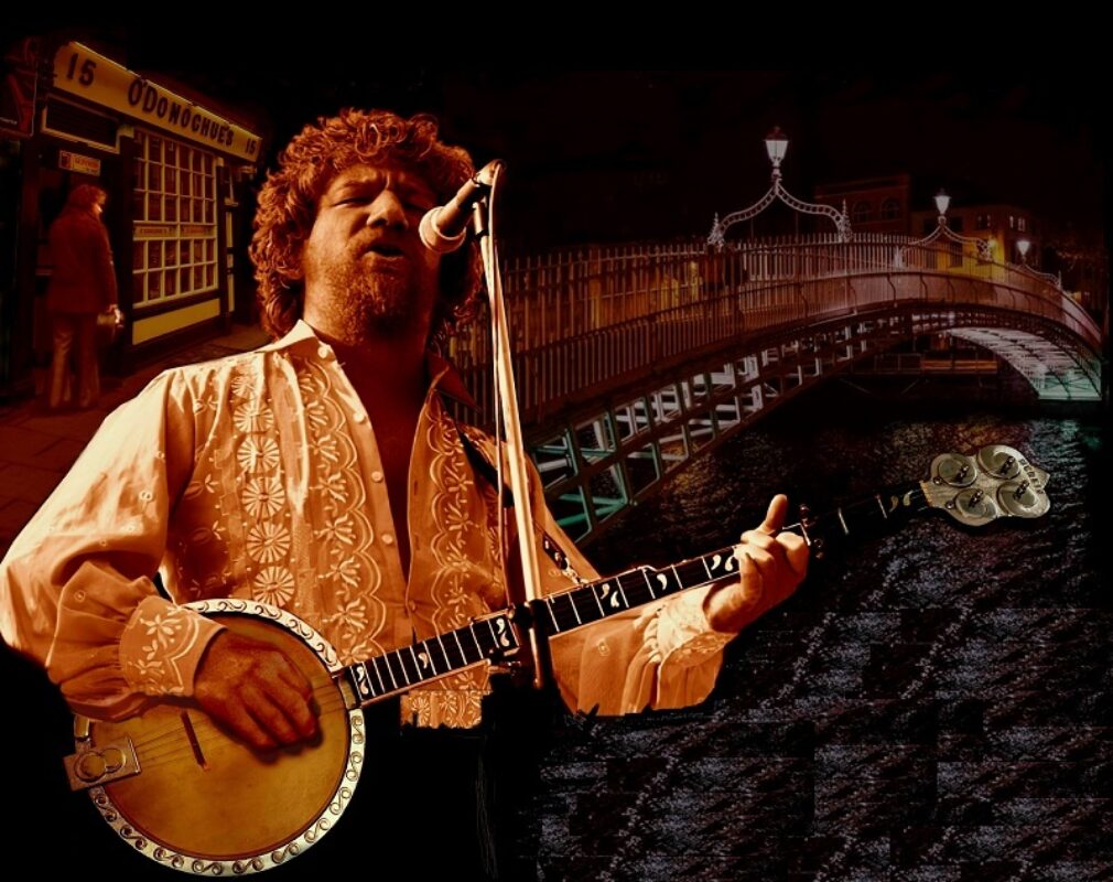 Discovering the Folk Music Legend: Luke Kelly's Impact on Traditional Irish Music Revival