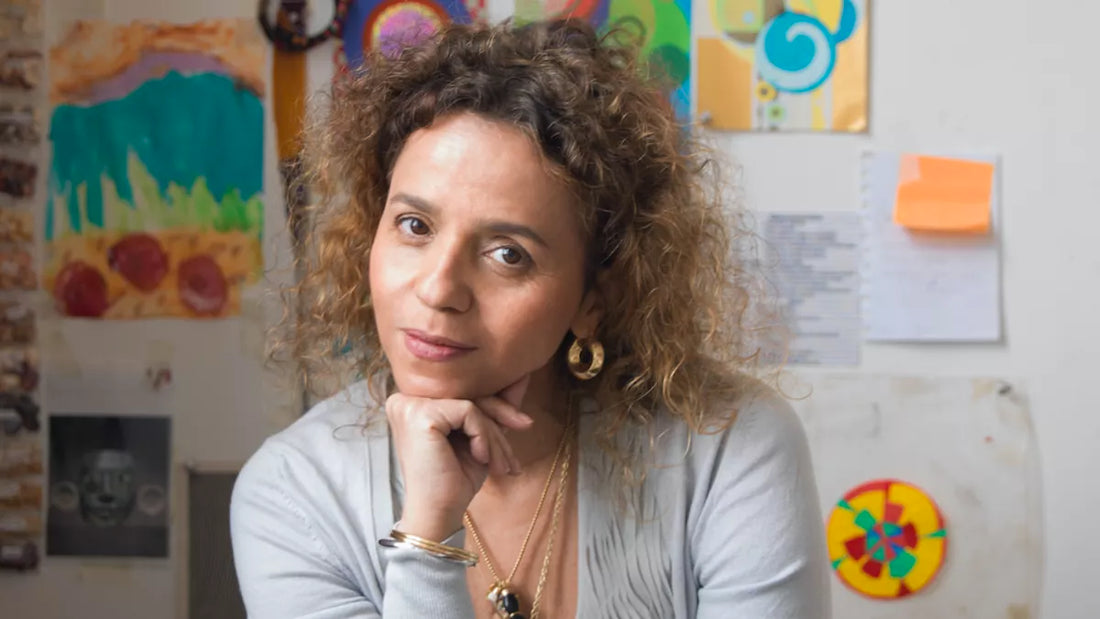 Discover the Vibrant Artistry of Beatriz Milhazes: A Fusion of Brazilian Culture and Modernist Painting