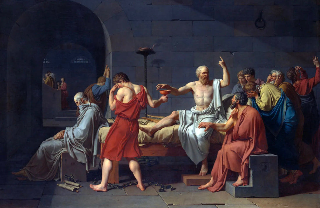 How One Painter Changed the French Revolution