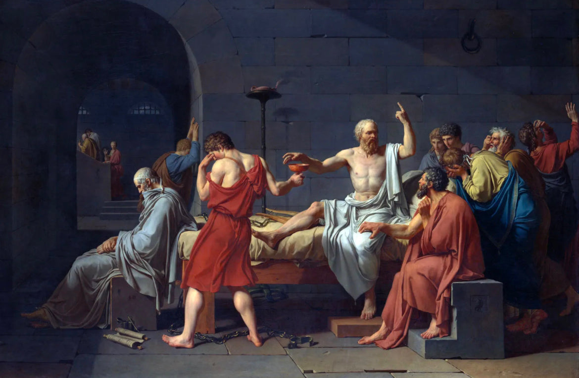 How One Painter Changed the French Revolution