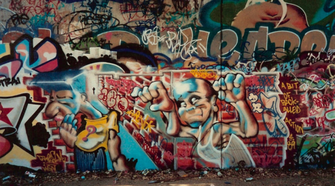 The Rich History and Depth of Graffiti: An Overlooked Art