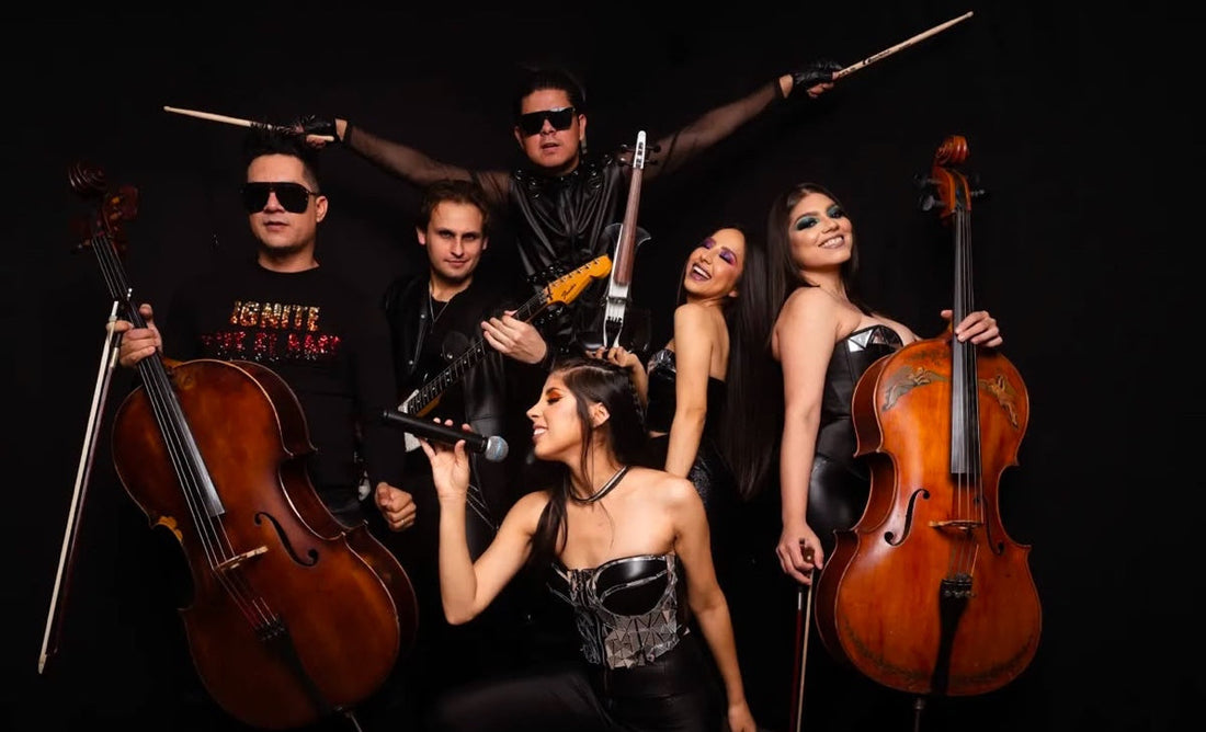 Tempus Quartet, Mexican Artists Honoring Their Culture With Music