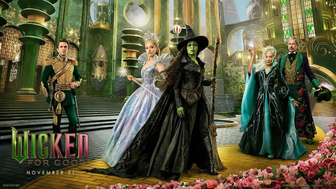 The Lesson Behind the Wonderful  Story of the Wicked Musical