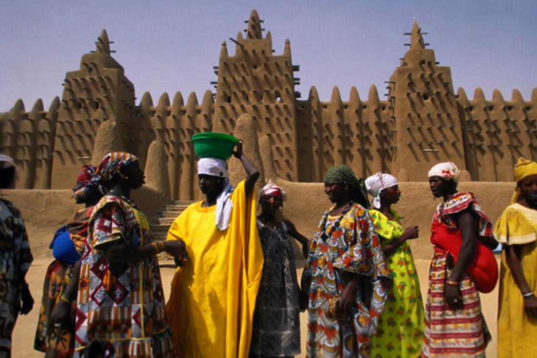 Discover the Heartbeat of Mali: How Music Defines It's Identity