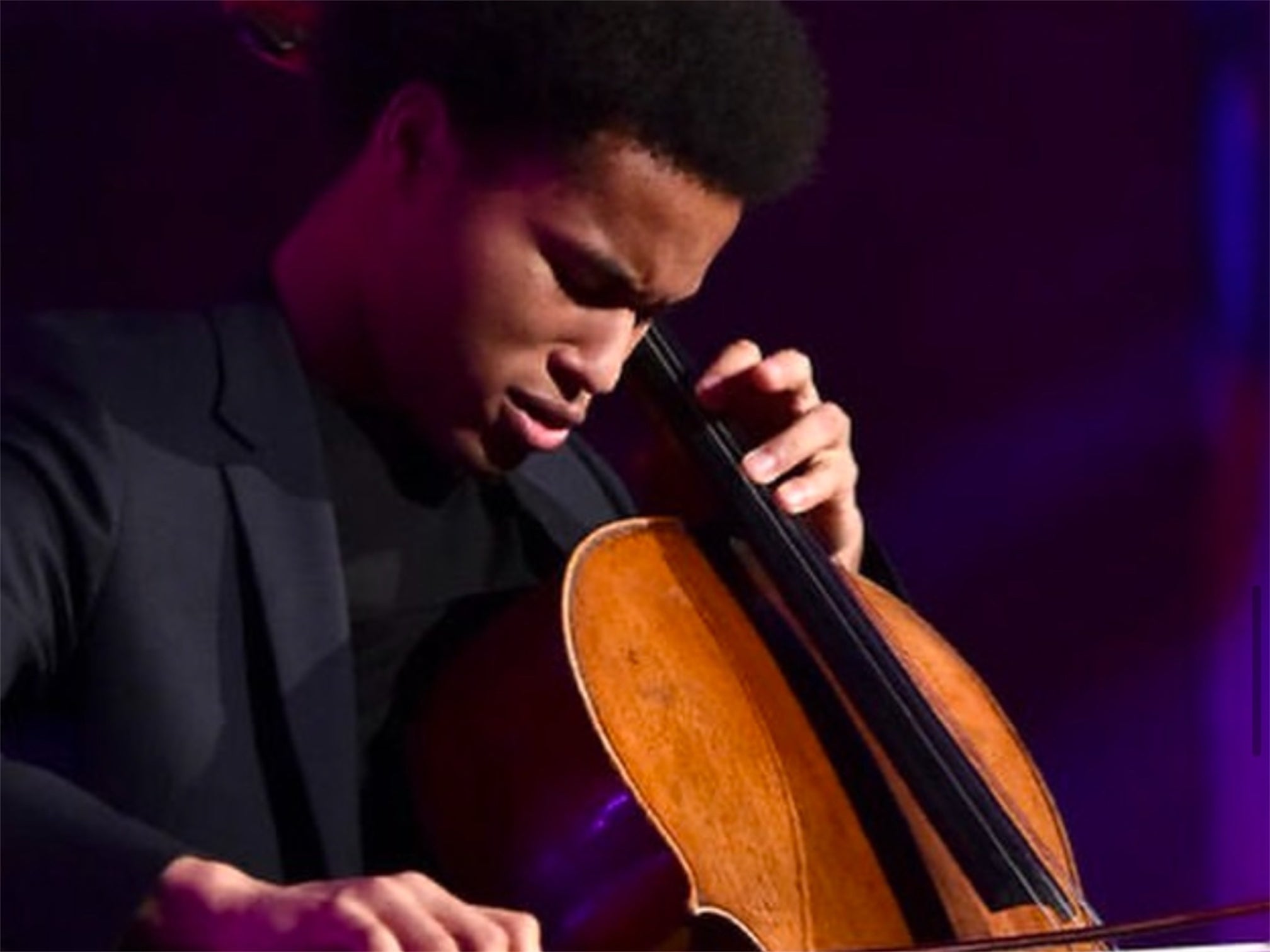 Sheku Kanneh-Mason: Mastering the Cello with Passion and Precision