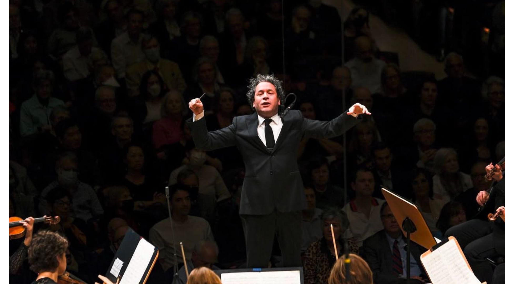 Gustavo Dudamel: Venezuela's Classical Music Visionary