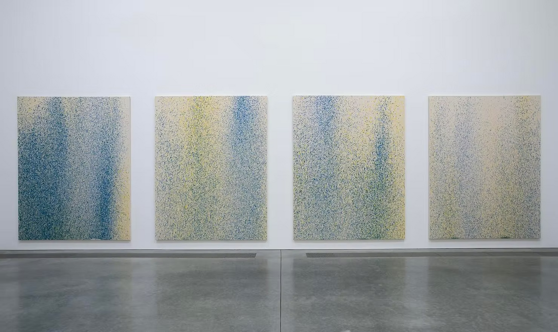 Unveiling the Talent of Lucien Smith: From Accidental Marks to a Million-Dollar Abstract Art Career