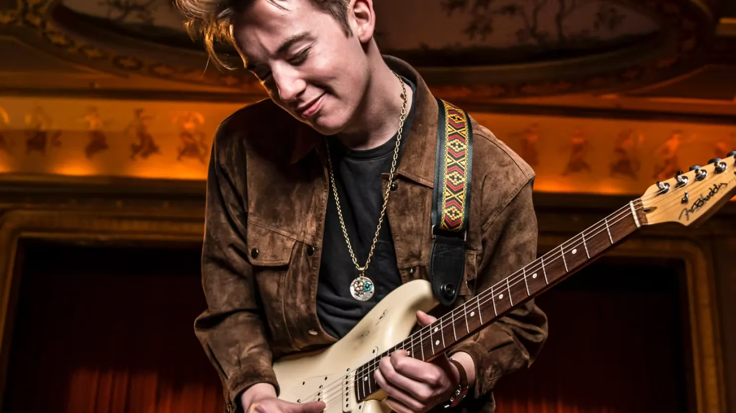 Discover Blues-Rock Master: Quinn Sullivan’s Career