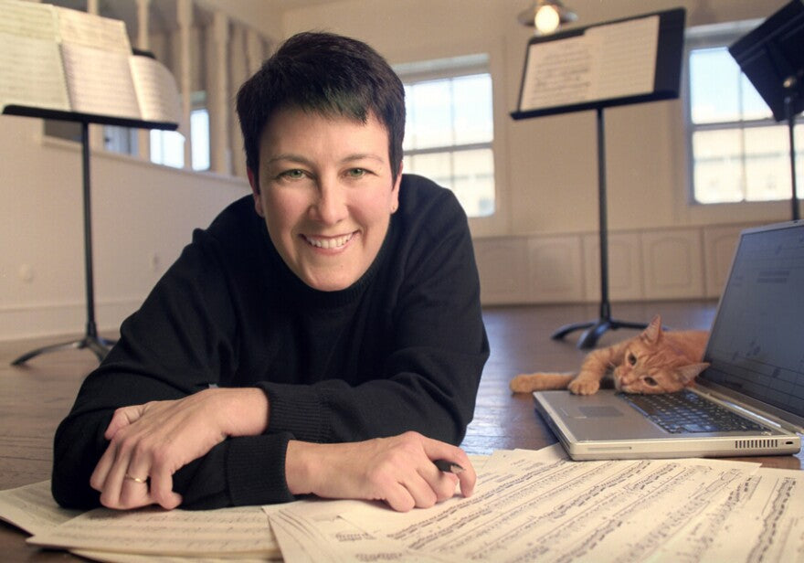 The Life and Career of Rock & Classical Composer, Jennifer Higdon