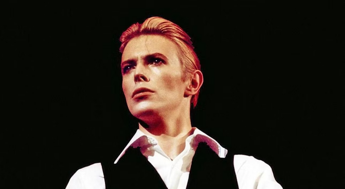 Unpacking David Bowie: One of The Greatest Rock Artists of All Time