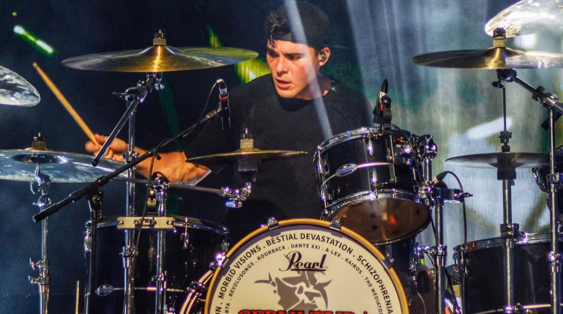 Discover the Rising Drummer Greyson Nekrutman's Astounding Percussion Style