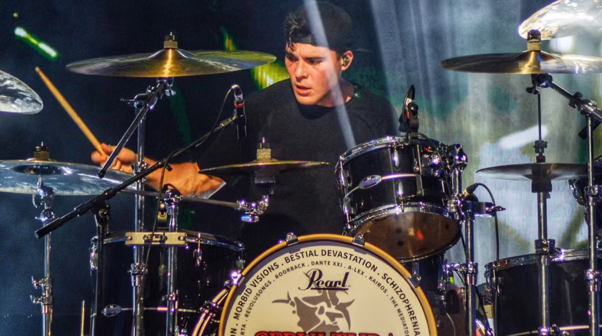 Discover the Rising Drummer Greyson Nekrutman's Astounding Percussion Style
