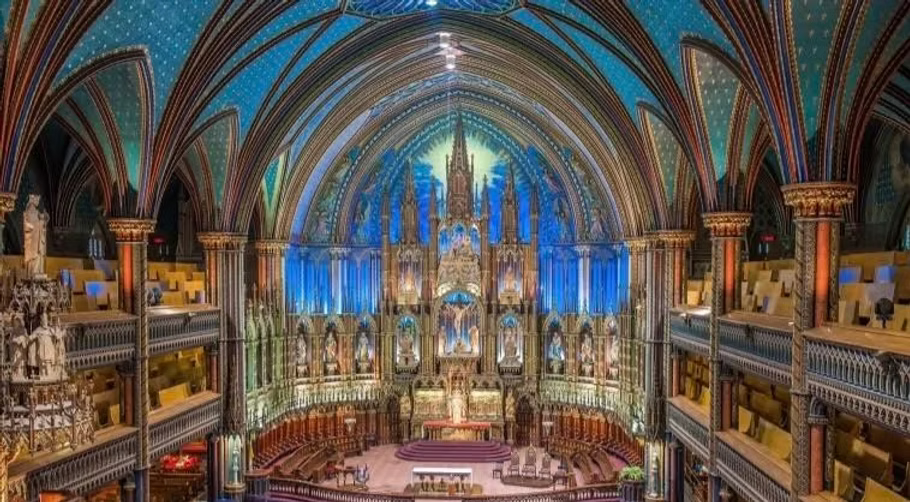 The Pinnacle of Gothic Architecture, the Cathedral of Notre Dame