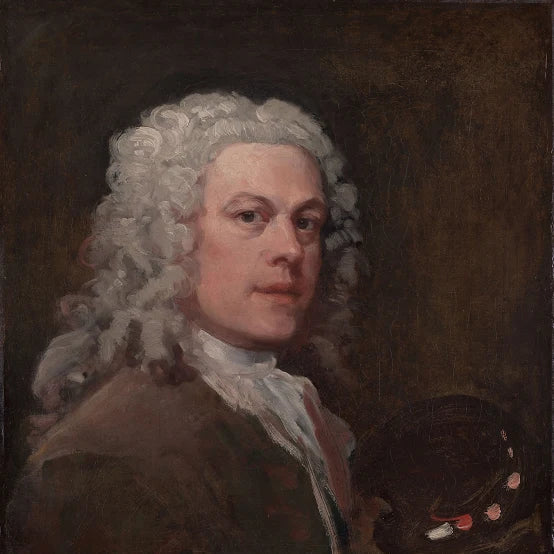 The Genius of William Hogarth's Moral Paintings and Satirical Works